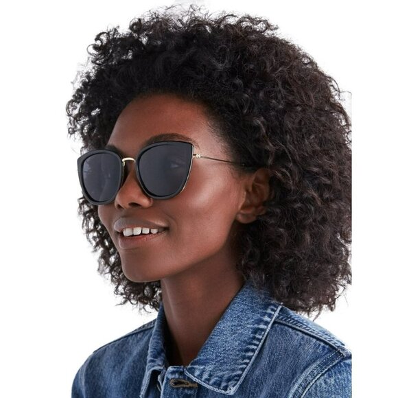 NWT Lucky Brand Women\'s 54mm Trinity Sunglasses